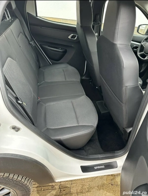 Dacia Spring Electrica - imagine 6