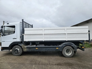  Basculanta Mercedes Atego 815 7,5 tone - imagine 2