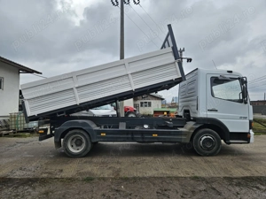  Basculanta Mercedes Atego 815 7,5 tone - imagine 5