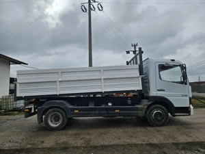  Basculanta Mercedes Atego 815 7,5 tone - imagine 7