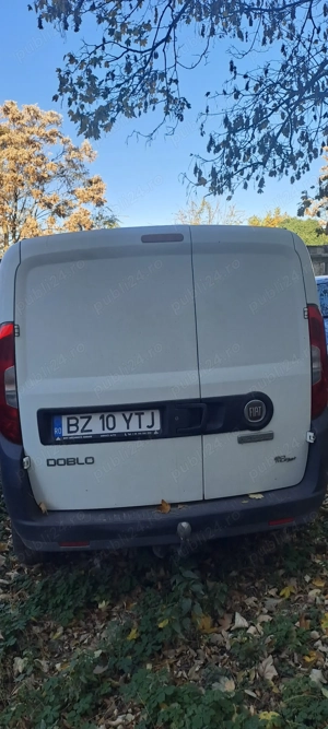 Vând Fiat Doblo 2015 - imagine 4