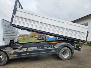  Basculanta Mercedes Atego 815 7,5 tone - imagine 6