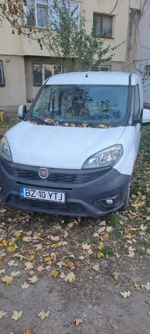 Vând Fiat Doblo 2015 - imagine 5