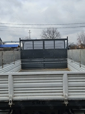  Basculanta Mercedes Atego 815 7,5 tone - imagine 3