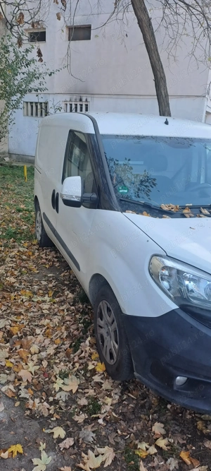 Vând Fiat Doblo 2015 - imagine 6