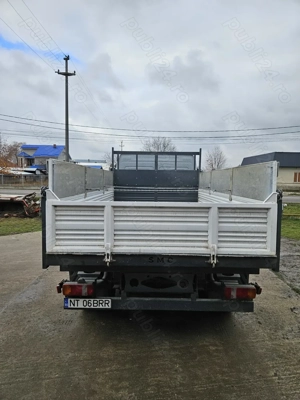  Basculanta Mercedes Atego 815 7,5 tone - imagine 4