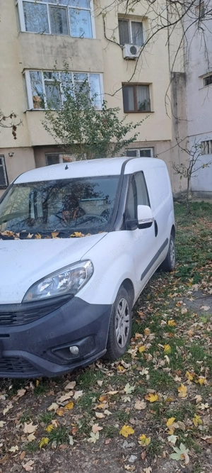 Vând Fiat Doblo 2015 - imagine 7
