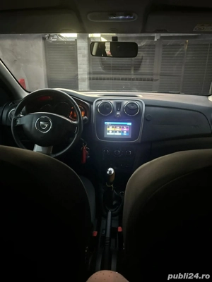 Vand Dacia Sandero Stepway 2016