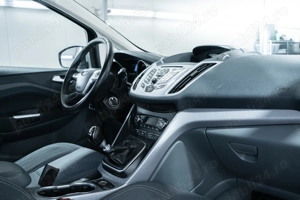 FORD C-MAX Fab. 2015 Benzină Euro5 Climatronic Scaune Parbriz Încălzite - imagine 11