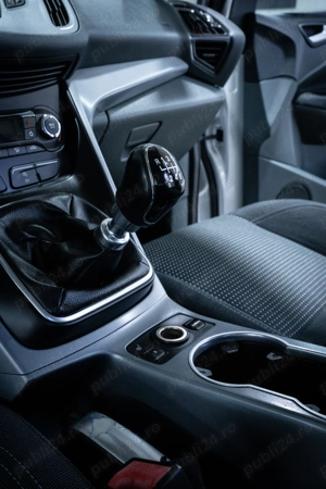 FORD C-MAX Fab. 2015 Benzină Euro5 Climatronic Scaune Parbriz Încălzite - imagine 15