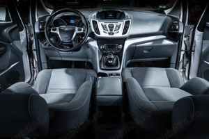 FORD C-MAX Fab. 2015 Benzină Euro5 Climatronic Scaune Parbriz Încălzite - imagine 17