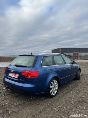 Audi A4B7 2.0 tdi - imagine 2