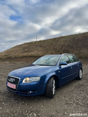 Audi A4B7 2.0 tdi