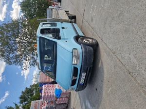 Autoutilitara Vauxhall Movano 2003