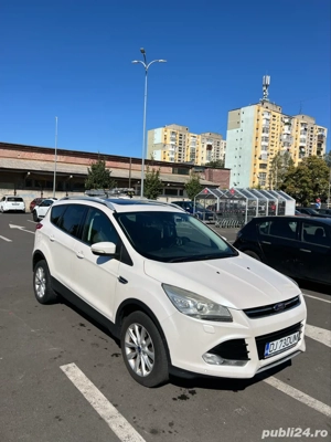 Ford Kuga 2.0 TDCi 4WD Powershift Titanium