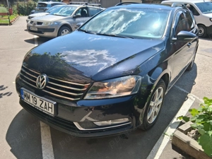 Vand VW Passat B7 - imagine 7