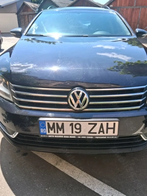 Vand VW Passat B7 - imagine 2