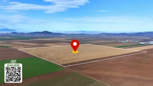 Teren 32,5 Ha compact Prejmer, Brasov. Imagini drona,tur 360 - imagine 2