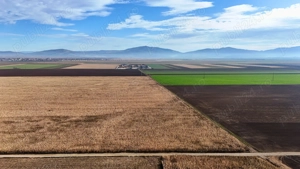 Teren 32,5 Ha compact Prejmer, Brasov. Imagini drona,tur 360 - imagine 7