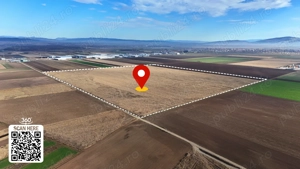 Teren 32,5 Ha compact Prejmer, Brasov. Imagini drona,tur 360 - imagine 4