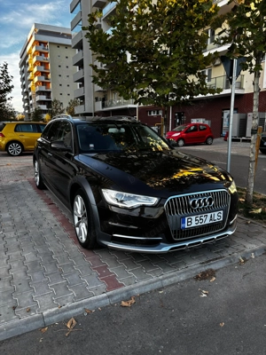 Audi A6 all road 