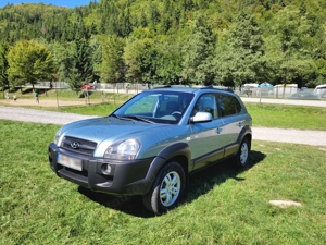 Hyundai Tucson 2.0 Benzina 4x4 Full Extra - imagine 7