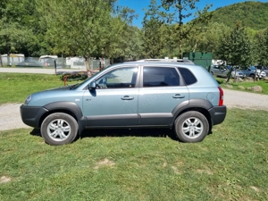 Hyundai Tucson 2.0 Benzina 4x4 Full Extra - imagine 4