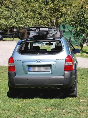 Hyundai Tucson 2.0 Benzina 4x4 Full Extra - imagine 5
