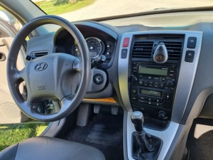 Hyundai Tucson 2.0 Benzina 4x4 Full Extra - imagine 8