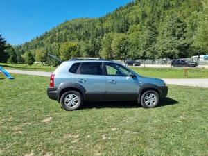 Hyundai Tucson 2.0 Benzina 4x4 Full Extra - imagine 10