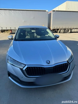 Skoda Octavia 4 Ambient 2020