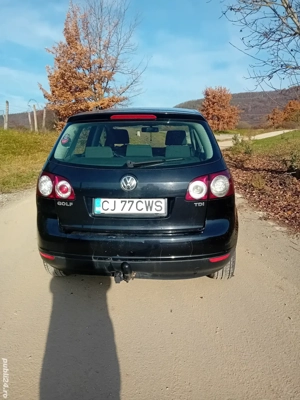 vw Golf 5 Plus - imagine 4