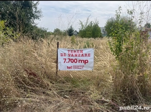 Vanzare Teren Izvorani