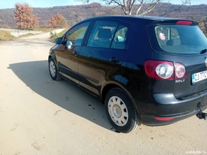 vw Golf 5 Plus - imagine 2