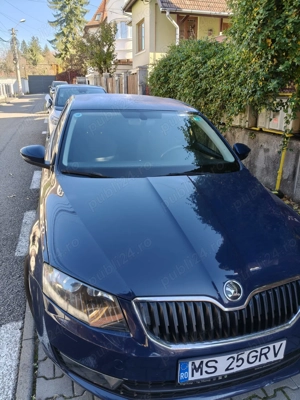 Skoda Octavia 1.6 TDI DSG, 141.000 km, 2016 - imagine 5
