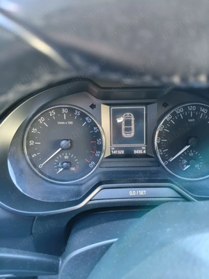 Skoda Octavia 1.6 TDI DSG, 141.000 km, 2016 - imagine 7