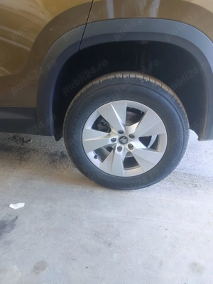 4 Anvelope(vara) cu Kumho 215/65/17 noi(fol 1000 km) - imagine 4