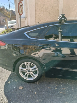 Ford Mondeo 2.0 TDCi 150 CP Automat   Full Option, Piele, Navigație, Android auto, 2019 - imagine 2