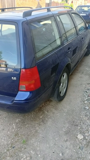 De vânzare Wv Golf 4  - imagine 2