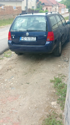De vânzare Wv Golf 4  - imagine 3