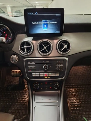 Mercedes-Benz CLA Coupé 180 - imagine 4