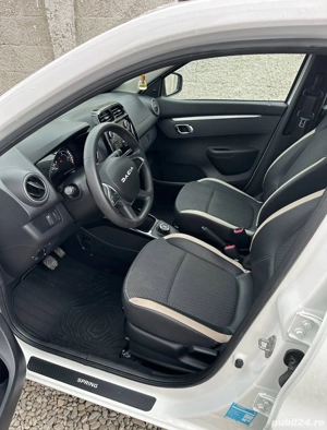 Dacia Spring Electrica - imagine 7