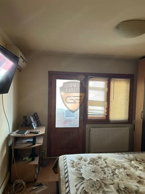 Apt 3 camere, decomandat, Poarta 6, et 1/4 centrala gaze, A/C, 3 balcoane, 2 bai - imagine 5