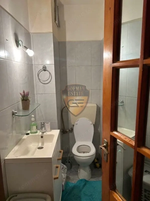 Apt 3 camere, decomandat, Poarta 6, et 1/4 centrala gaze, A/C, 3 balcoane, 2 bai - imagine 7