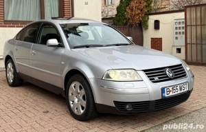 Volkswagen Passat 2.5 TDI V6 4Motion   160.000Km Primul Proprietar Mod Highline