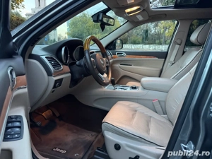 Jeep Grand-Cheroke   2012   140.000 km   full - imagine 3
