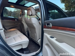 Jeep Grand-Cheroke   2012   140.000 km   full - imagine 4