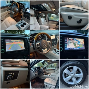 Jeep Grand-Cheroke   2012   140.000 km   full - imagine 5