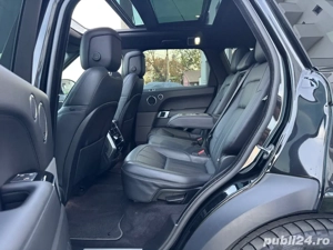 Range Rover Sport D3  km   3.0d Mild-Hybrid   90,000 km - imagine 5