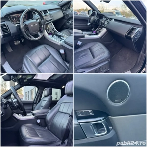 Range Rover Sport D3  km   3.0d Mild-Hybrid   90,000 km - imagine 4